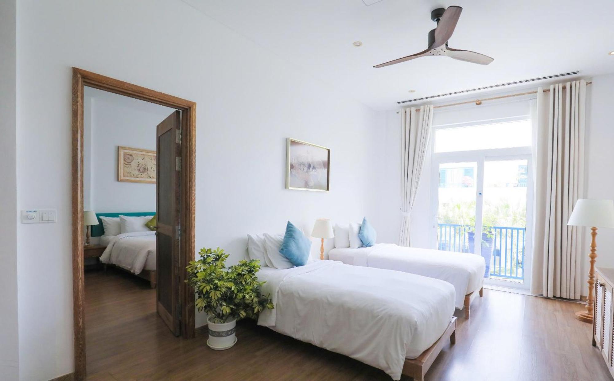 Risemount Premier Resort Đà Nẵng Kültér fotó